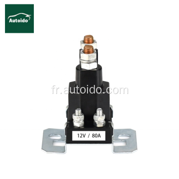 Interrupteur automobile de relais 12V 100A Heavy Duty